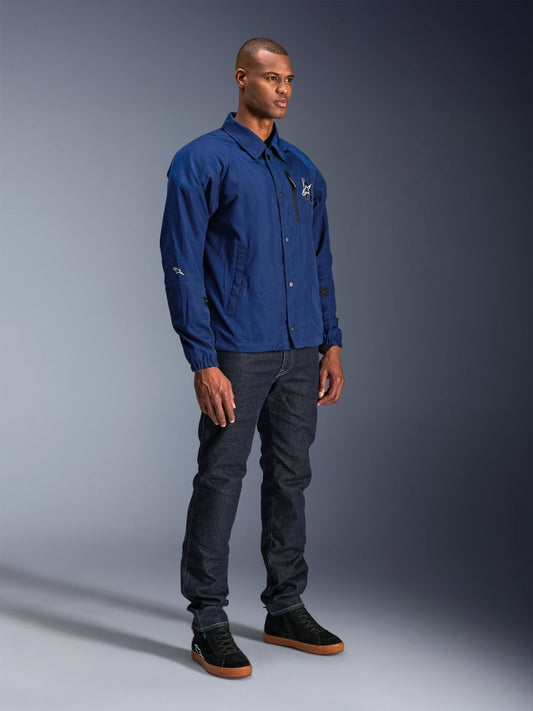 Revved WR Jacket - Vox Leather