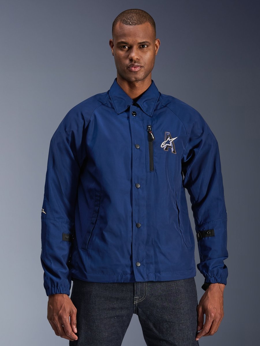 Revved WR Jacket - Vox Leather