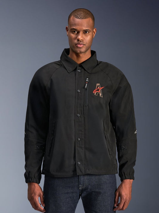 Revved WR Jacket - Vox Leather
