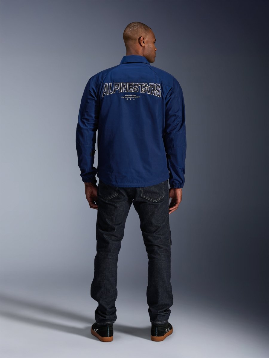 Revved WR Jacket - Vox Leather