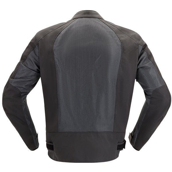 RICHA AIRSUMMER JACKET ANTHRACITE - Vox Leather