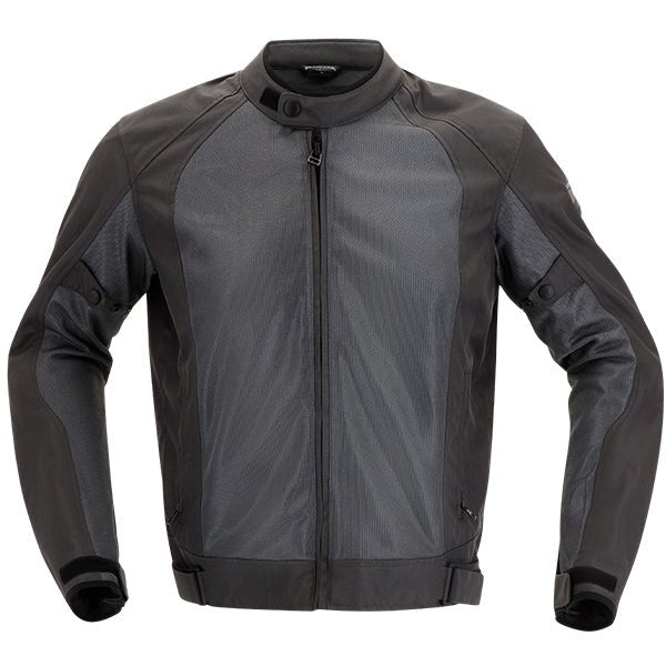 RICHA AIRSUMMER JACKET ANTHRACITE - Vox Leather