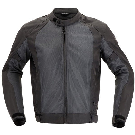 RICHA AIRSUMMER JACKET ANTHRACITE - Vox Leather