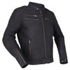 RICHA CHARLESTON LEATHER JACKET | BLACK - Vox Leather
