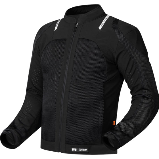 RICHA FORCE 2 D3O JKT BLACK EDITION - Vox Leather