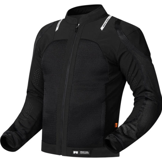RICHA FORCE 2 D3O JKT BLACK EDITION - Vox Leather