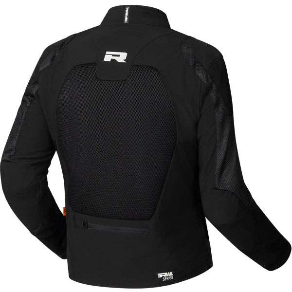 RICHA FORCE 2 D3O JKT BLACK EDITION - Vox Leather