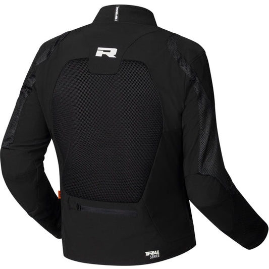 RICHA FORCE 2 D3O JKT BLACK EDITION - Vox Leather