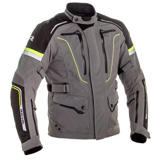 RICHA INFINITY 2 PRO JACKET | TIT/FLU - Vox Leather