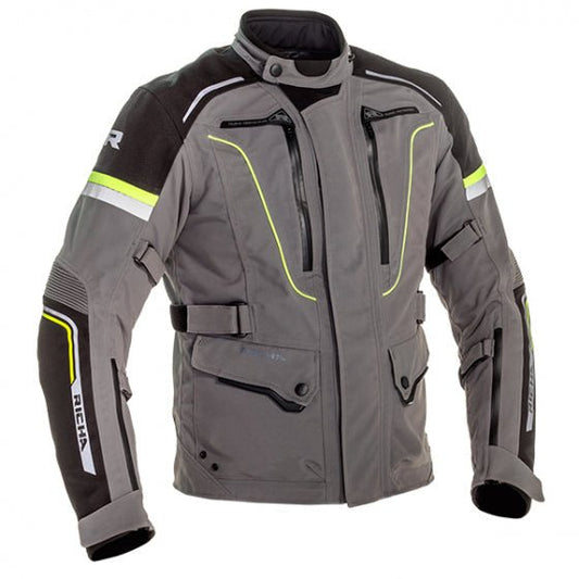 RICHA INFINITY 2 PRO JACKET | TIT/FLU - Vox Leather