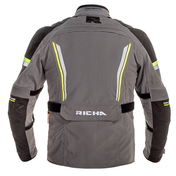 RICHA INFINITY 2 PRO JACKET | TIT/FLU - Vox Leather