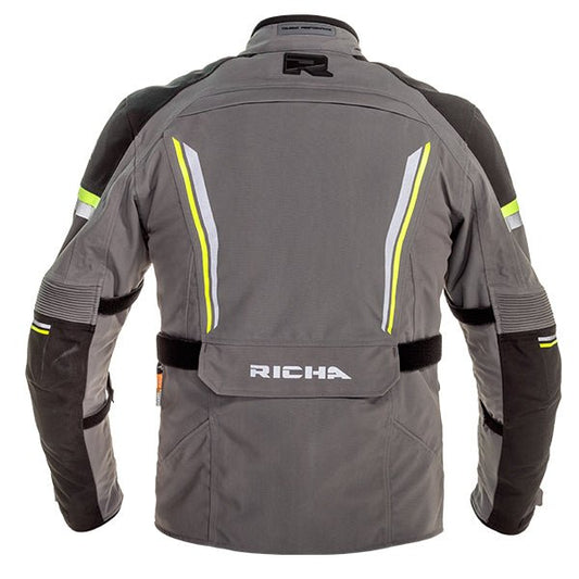 RICHA INFINITY 2 PRO JACKET | TIT/FLU - Vox Leather