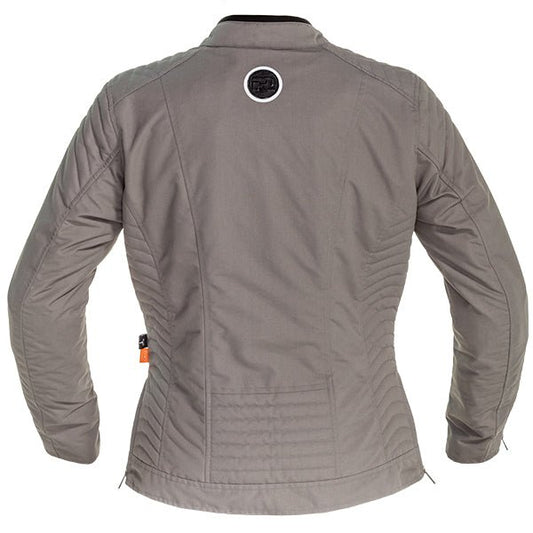 RICHA LAUSANNE LADIES TEXTILE JACKET | TITANIUM - Vox Leather