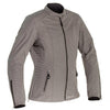 RICHA LAUSANNE LADIES TEXTILE JACKET | TITANIUM - Vox Leather