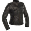 RICHA LAUSANNE LADY LEATHER JACKET | BLACK - Vox Leather