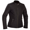 RICHA LAUSANNE TEXTILE JACKET | BLACK - Vox Leather
