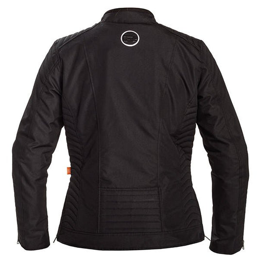 RICHA LAUSANNE TEXTILE JACKET | BLACK - Vox Leather