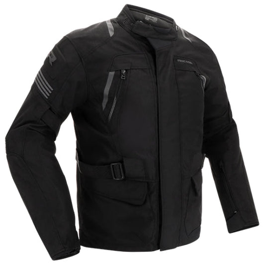 RICHA PHANTOM 3 JACKET | BLACK - Vox Leather