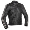 RICHA RETRO RACE 3 LEATHER JACKET | BROWN - Vox Leather