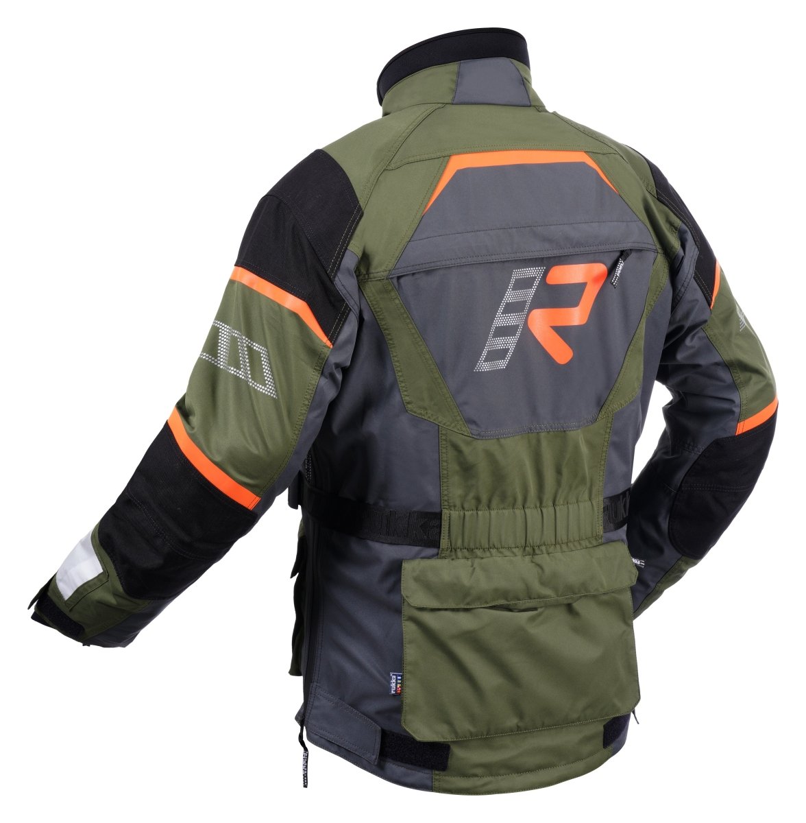 Rimo-R Gore-Tex Jacket - Vox Leather