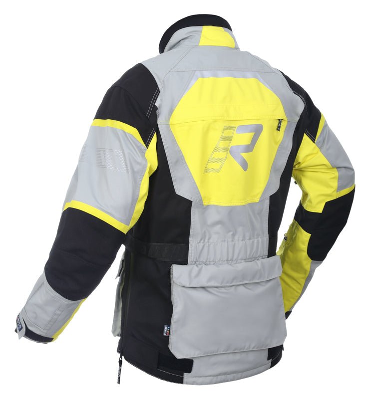 Rimo-R Gore-Tex Jacket - Vox Leather