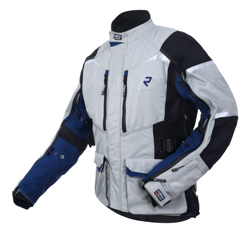 Rimo-R Gore-Tex Jacket - Vox Leather