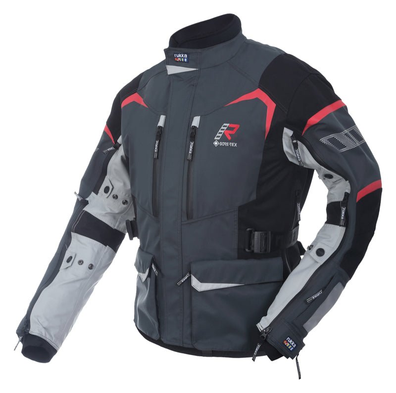Rimo-R Gore-Tex Jacket - Vox Leather