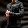 Roadster Jacket | Black Vintage - Rare Leather