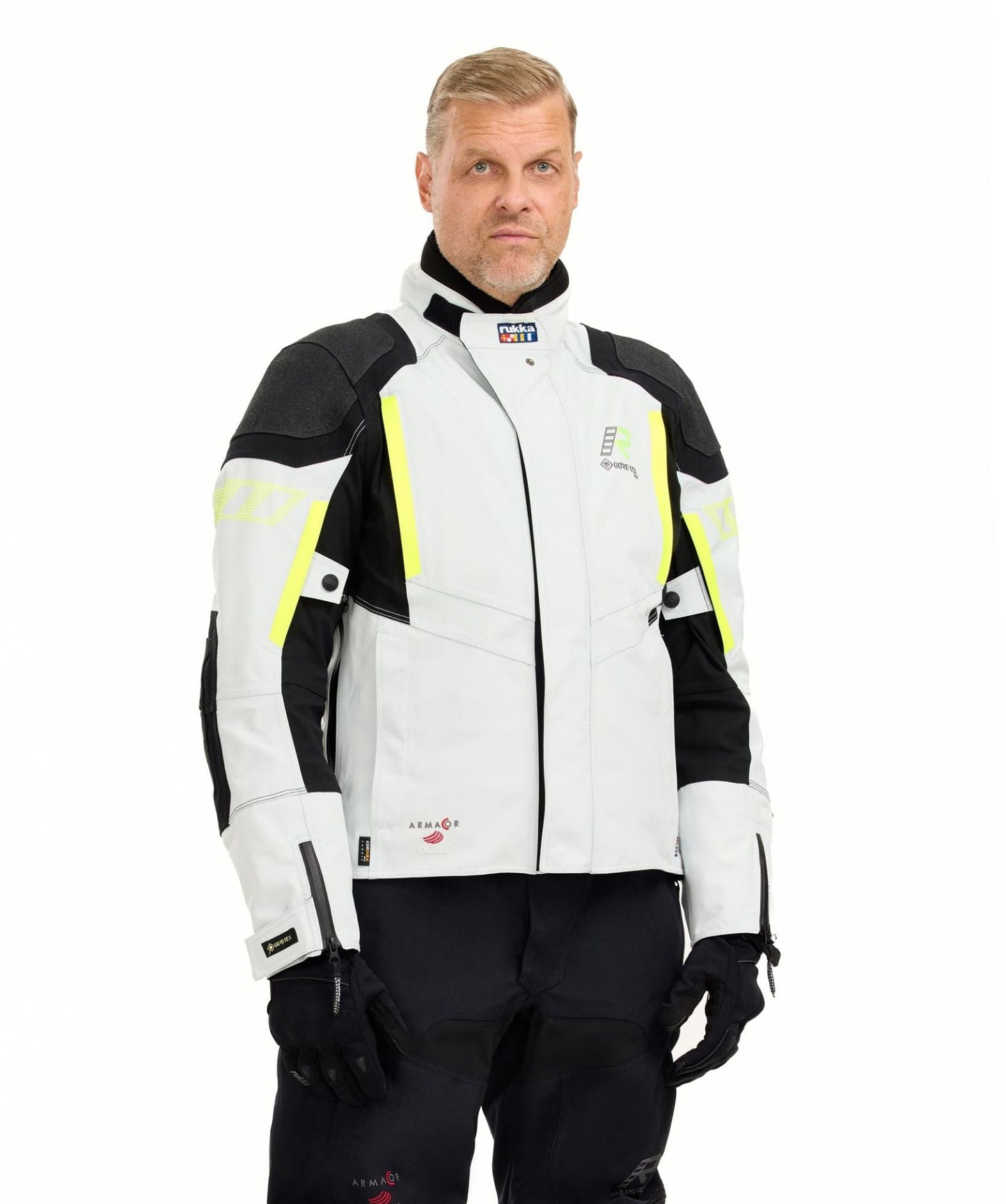 Shield-R Gore-Tex Jacket