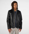 Sean Vintage Leather Jacket - Rare Leather