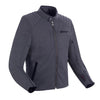 SEGURA ETERNAL MOTORCYCLE JACKET GREY - Vox Leather