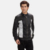 Shapron Studded Leather Biker Jacket - Rare Leather