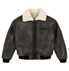 SHEARLING B - 3 JACKET - Rare Leather
