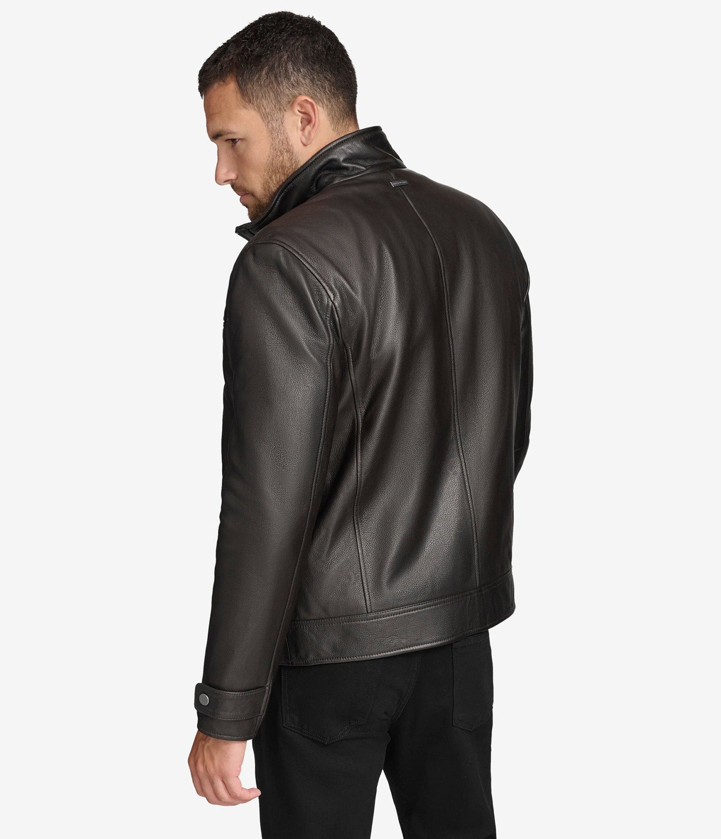 Skeld Leather Jacket - Rare Leather