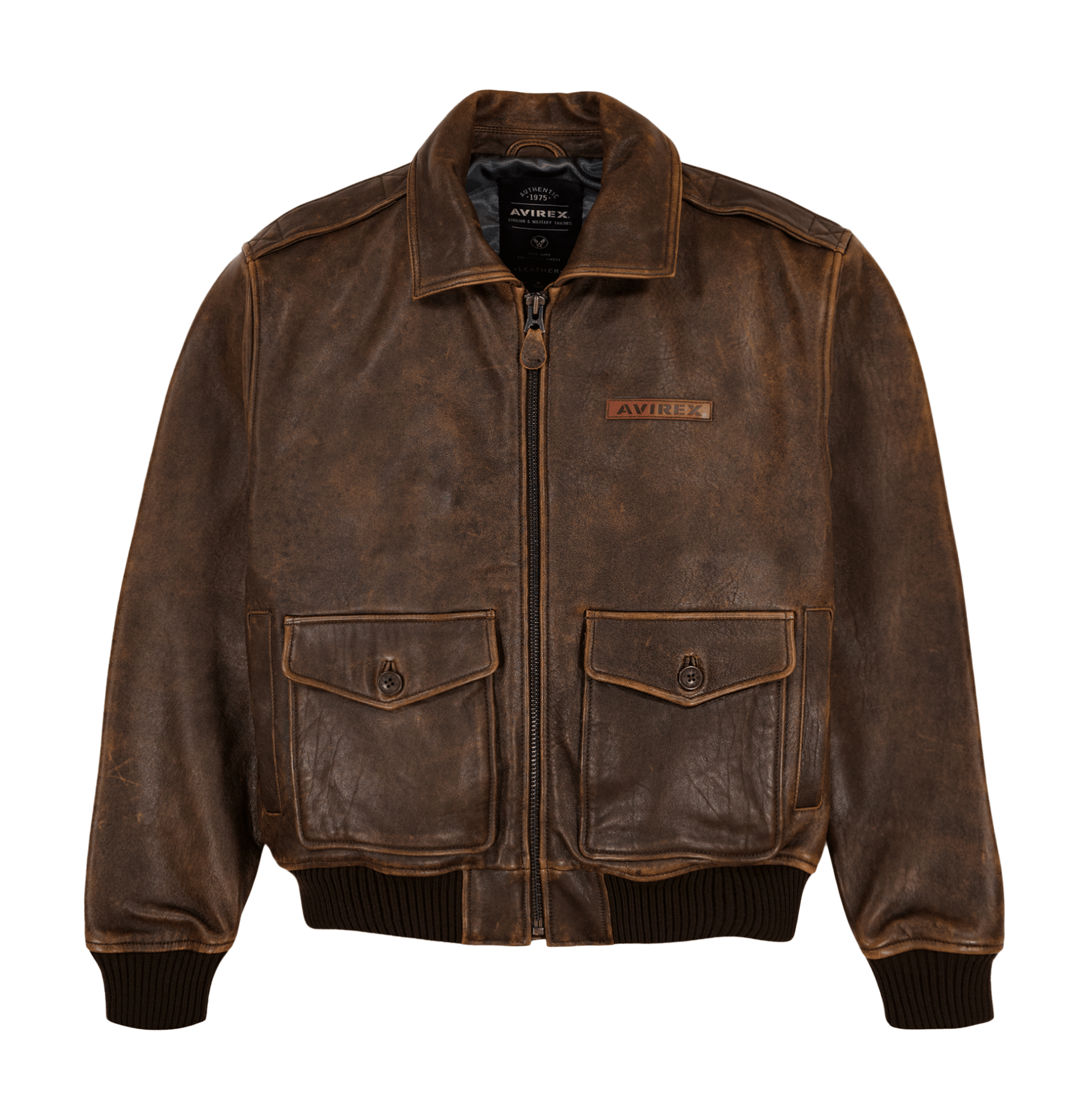 SKY CHARMER A2 JACKET - Rare Leather