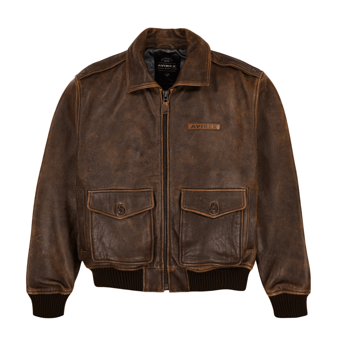SKY CHARMER A2 JACKET - Vox Leather