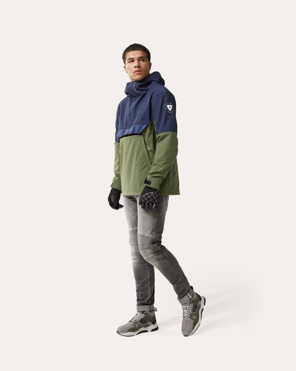 Smock Photon | Black - Vox Leather
