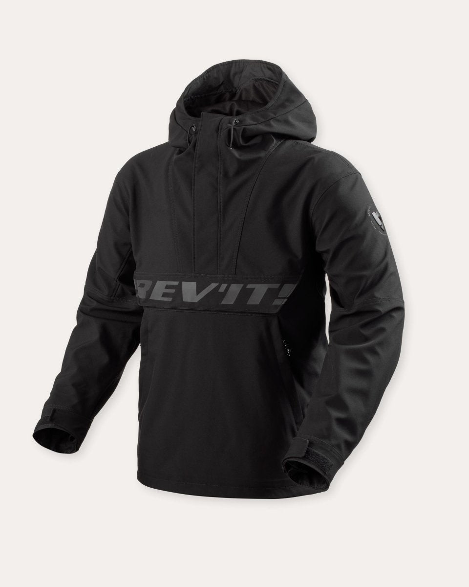 Smock Photon | Black - Vox Leather