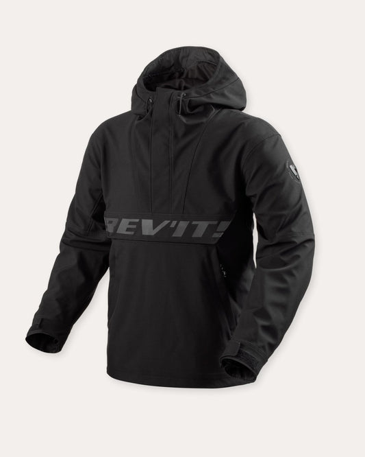 Smock Photon | Black - Vox Leather