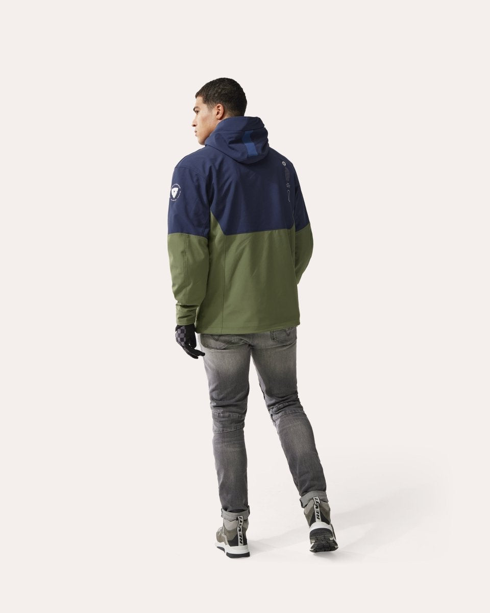 Smock Photon | Black - Vox Leather