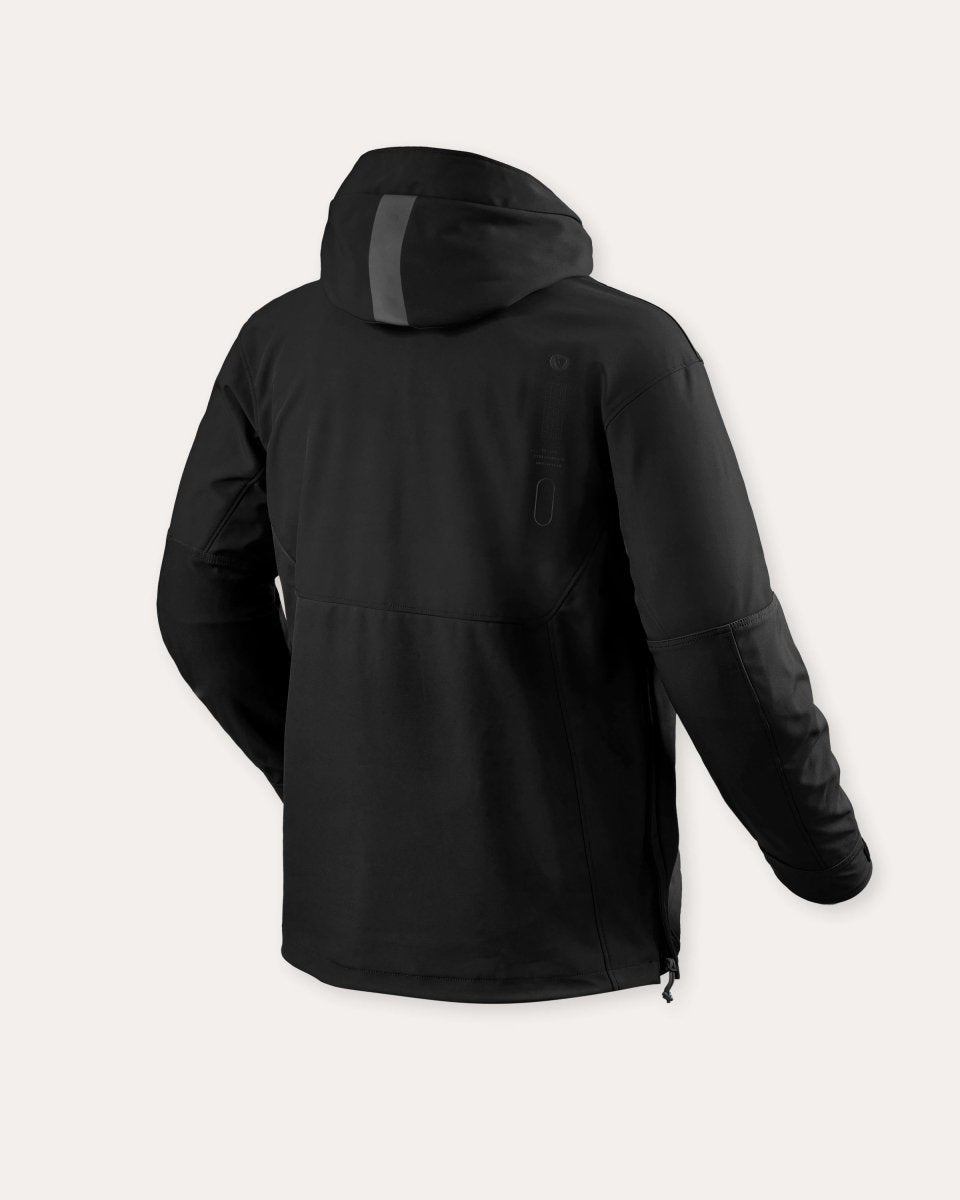 Smock Photon | Black - Vox Leather