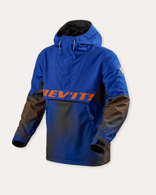 Smock Photon | Camo Blue - Vox Leather