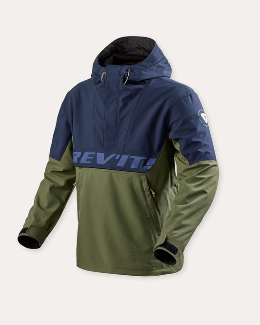 Smock Photon | Dark Blue-Green - Vox Leather