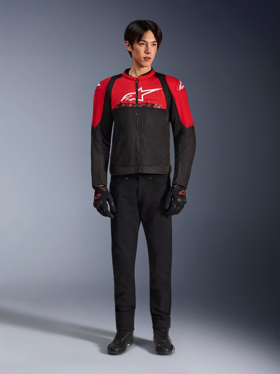 SMX Air Jacket - Vox Leather