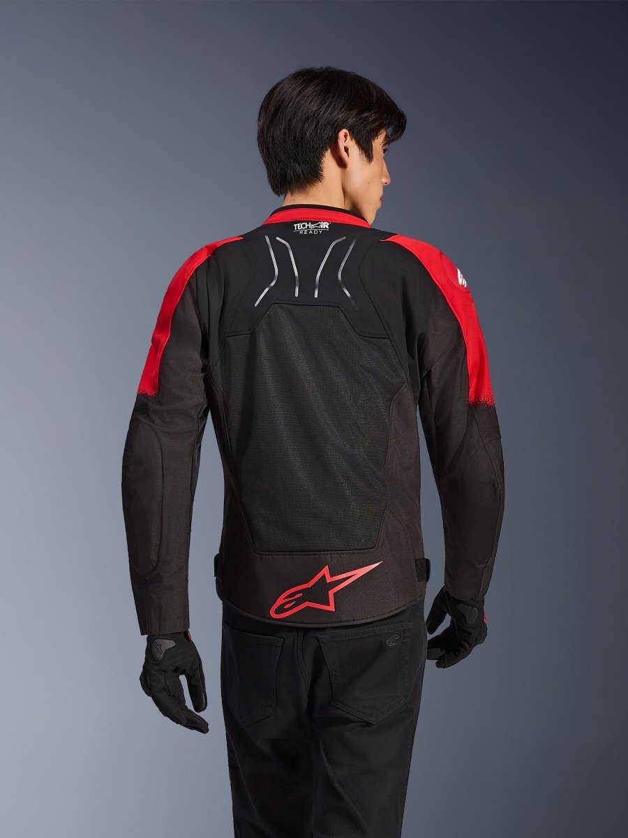 SMX Air Jacket - Vox Leather