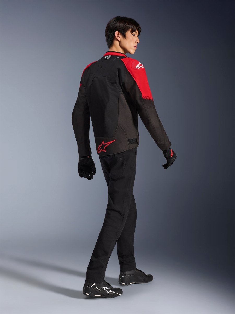 SMX Air Jacket - Vox Leather
