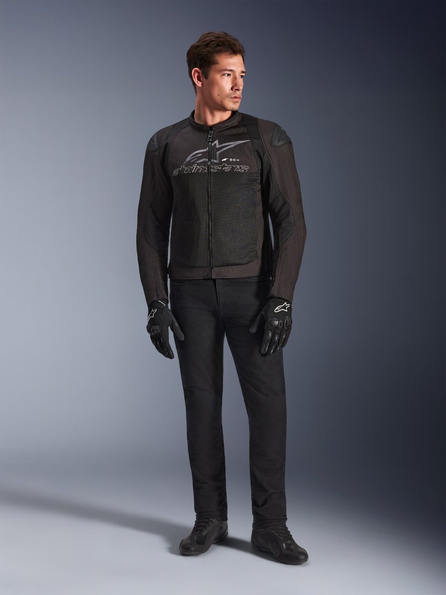 SMX Air Jacket - Vox Leather