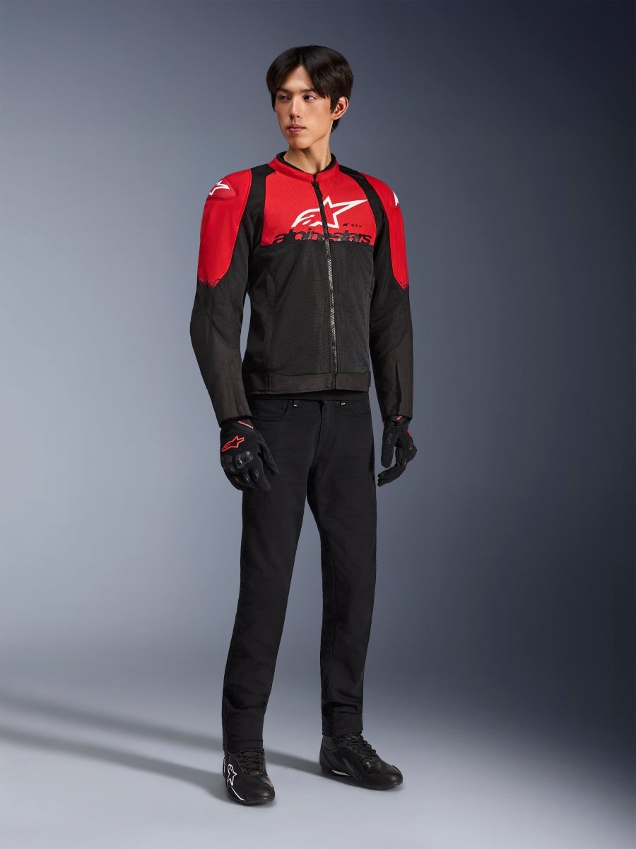 SMX Air Jacket - Vox Leather