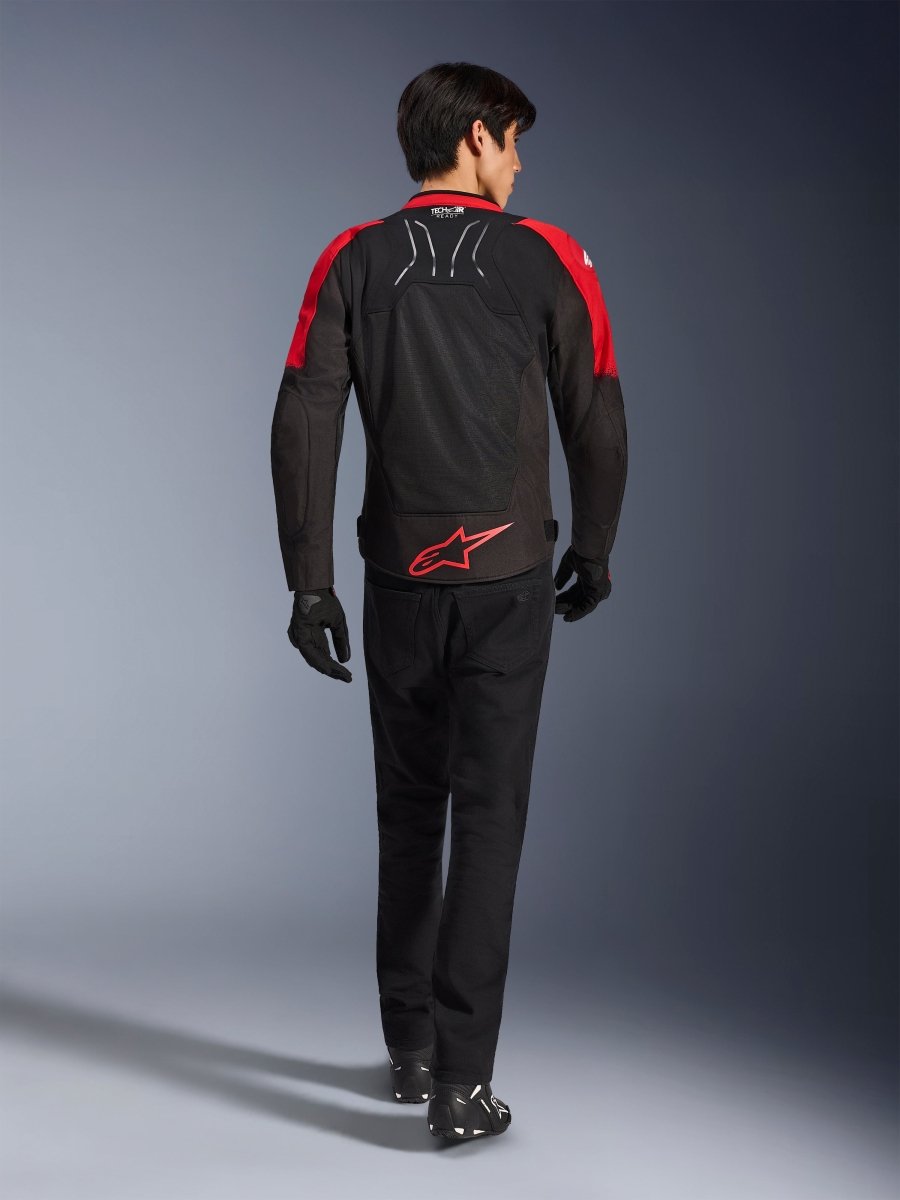 SMX Air Jacket - Vox Leather