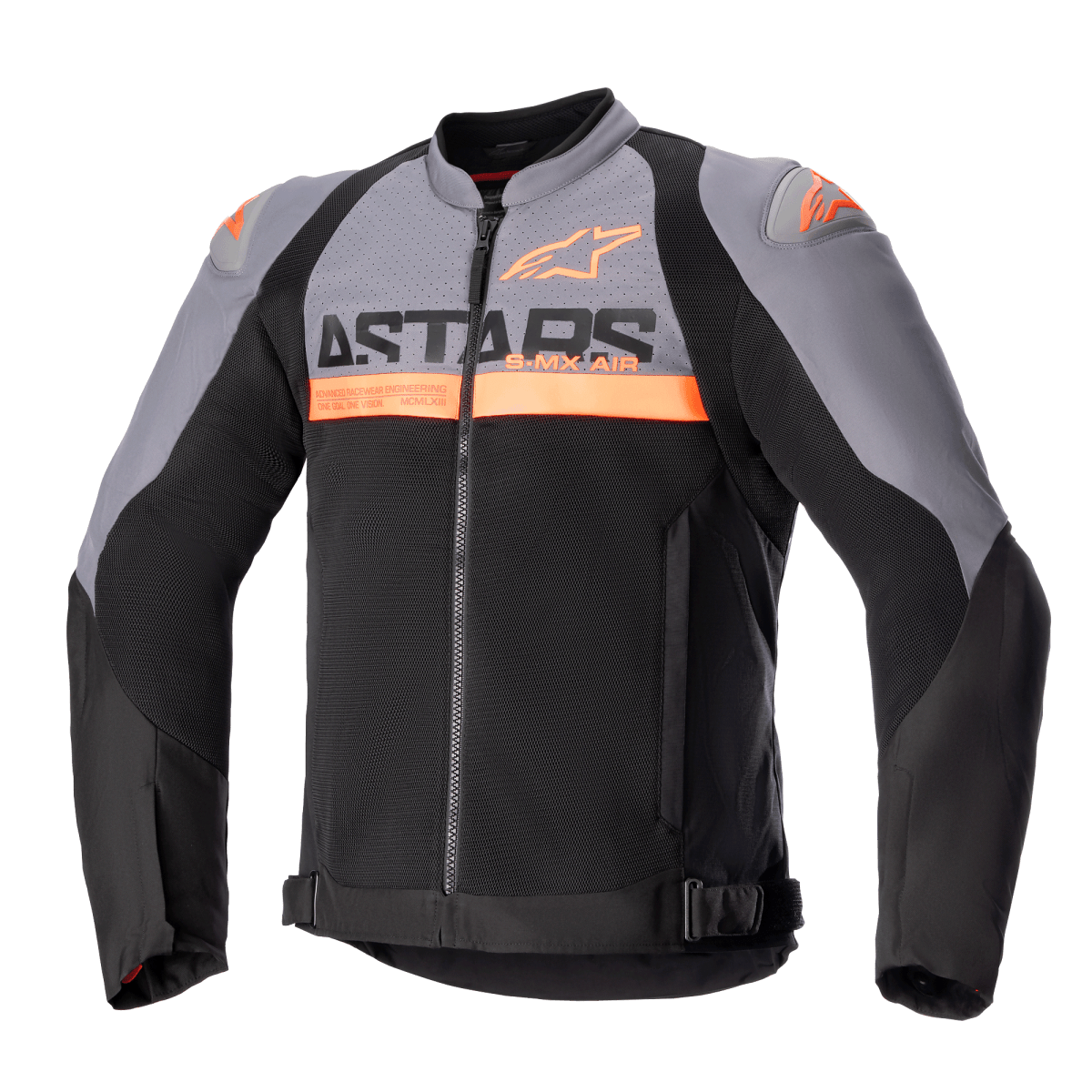 SMX Air Jacket - Vox Leather